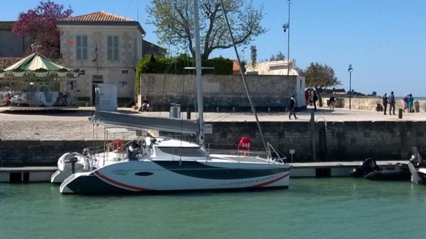 Societe de tourisme - sorties en mer à reprendre - La Rochelle, Rochefort et leurs environs (17)